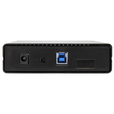StarTech USB 3.1 10Gbps Enclosure for 3.5 SATA