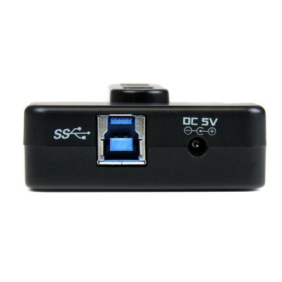 StarTech 6 Port USB 3.0&#47;USB 2.0 Combo Hub