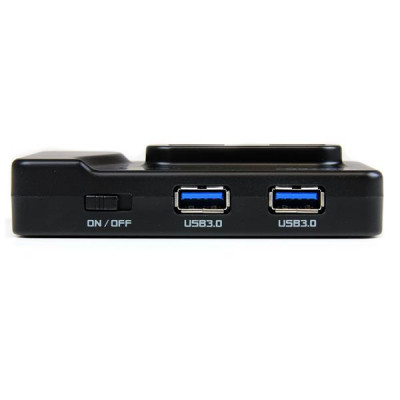 StarTech 6 Port USB 3.0&#47;USB 2.0 Combo Hub