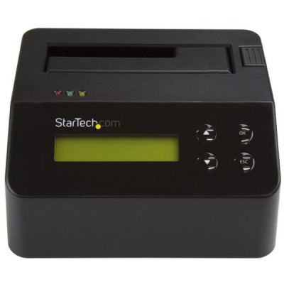 StarTech com SATA Drive Eraser and Dock