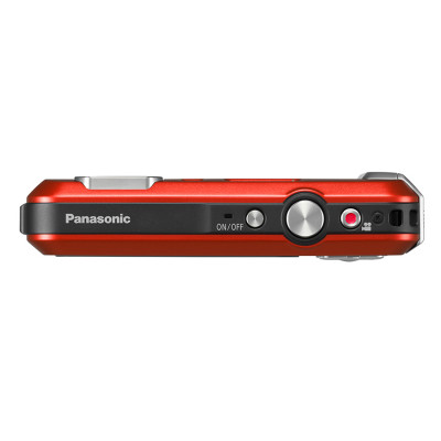 Panasonic DMC-FT30EF-R&#47;Dust-Waterproof Red