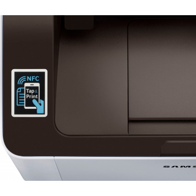 HP Samsung SL-M2026W Laser Printer