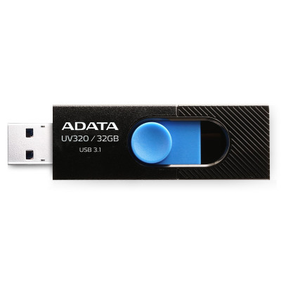 Adata USB 3.0 UV320 32GB Black/Blue