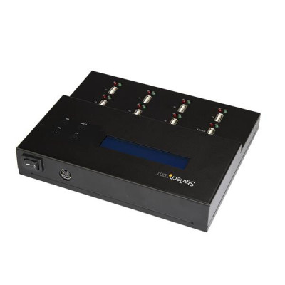 StarTech.com USB Duplicator&#47;Eraser - 1:7