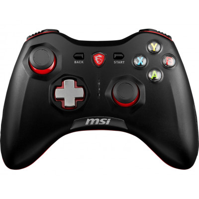 MSI Force GC30 Wireless / Wired Game Controller