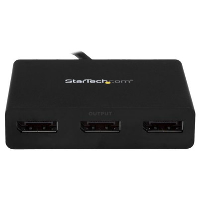 StarTech MST Hub - USB-C to 3x DisplayPort