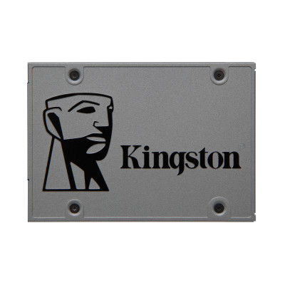 Kingston 240G SSDNOW UV500 SATA3 2.5" Bundle