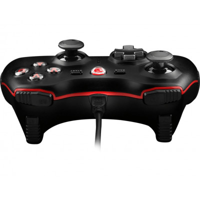 MSI Force GC20 Wired Game Controller w.changeable pads