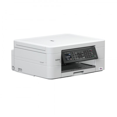 Brother MFC-J497DW Colour Inkjet AIO- Fax, Duplex White