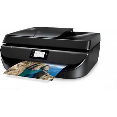 HP OfficeJet 5220 Inktjet AIO Print Scan Copy Fax