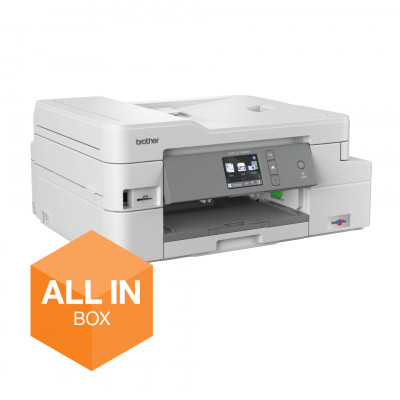 Brother DCP-J1100DW Colour Inkjet AIO Duplex Wifi 6.8'' LCD