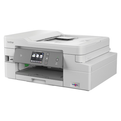 2de keus - Nieuwstaat: Brother MFC-J1300DW Colour inktjet AIO-Fax,Duplex, Print,Wif