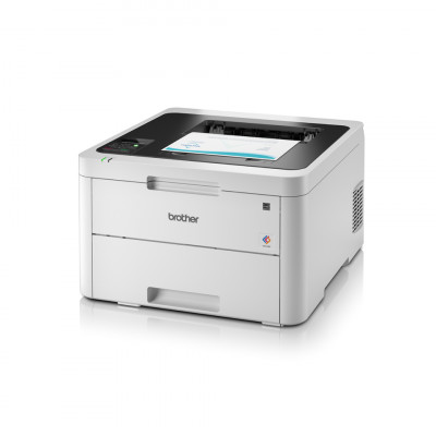 2de keus - Nieuwstaat: Brother HL-L3230CDW Color Laser printer Duplex