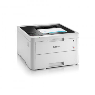 2de keus - Nieuwstaat: Brother HL-L3230CDW Color Laser printer Duplex