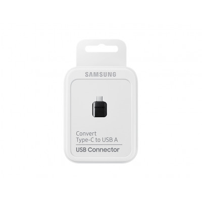 Samsung USB-C to USB Adapter Black