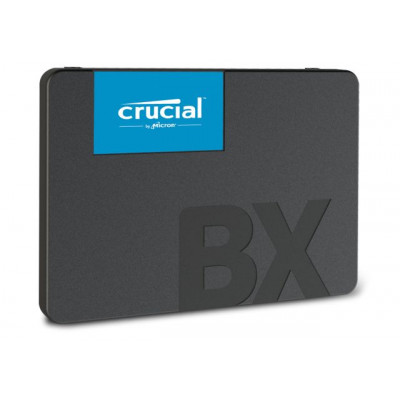 CRUCIAL SSD 2.5" BX500 120GB RETAIL