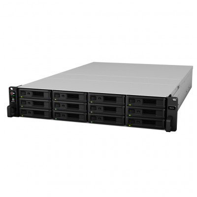 Synology RS2418RP+4 Bay Quad Core 2.4Hz Rackmount