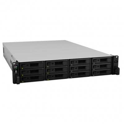 Synology RS2418RP+4 Bay Quad Core 2.4Hz Rackmount