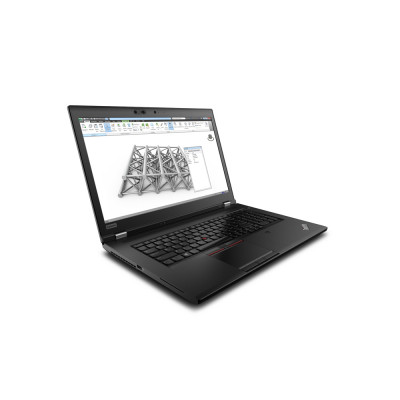 Lenovo TS&#47;ThinkPad P72 I7 8GB 256GB SSD PCIe