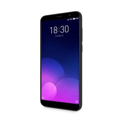 Meizu M6T Black 5.7" 3GB-32GB Dual Sim Android 7.0