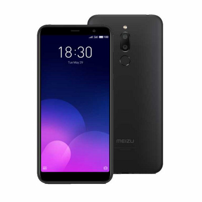 Meizu M6T Black 5.7" 3GB-32GB Dual Sim Android 7.0