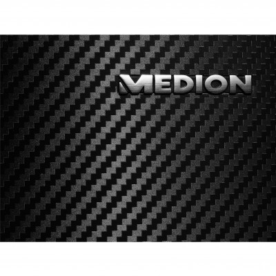 Medion DT P46019 i5-7400 8GB 128SSD+1TB RX560-2 WIFI BT W10