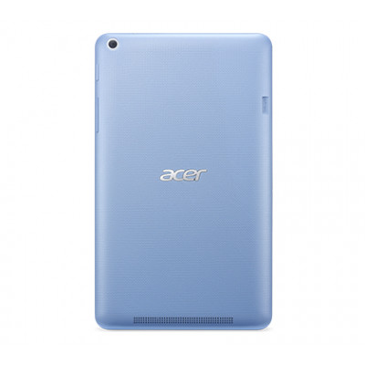 2de keus - Nieuwstaat: Acer Iconia 8'HD IPS MT8167 4-Core 1GB 16GB Blauw Android 7.