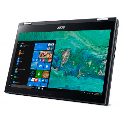 Acer SPIN3 14"FHD Touch IPS i3-8130U 8GB 256SSD Grey W10