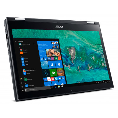 Acer SPIN3 14"FHD Touch IPS i3-8130U 8GB 256SSD Grey W10