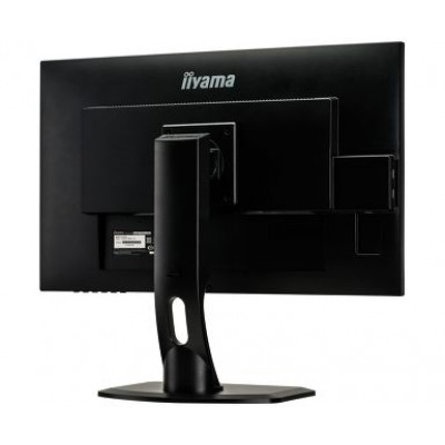 IIYAMA 27'' UHD 4K 3840x2160 IPS DVI HDMI DP USB 4ms Black HA