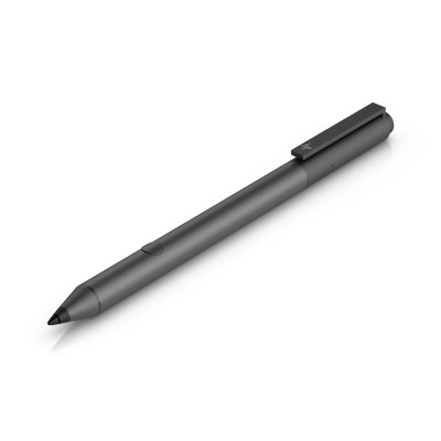 HP Dark Ash Silver Tilt Pen