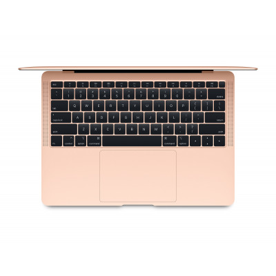 Apple 13"MacBook Air: 1.6GHz i5 256GB Gold