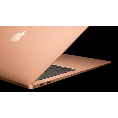 Apple 13"MacBook Air: 1.6GHz i5 256GB Gold