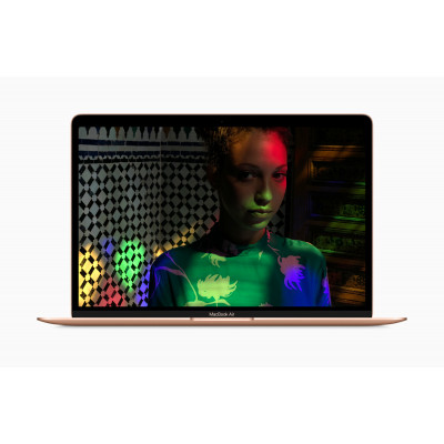 Apple 13" MacBook Air 1.6GHz e i5 128GB Gold