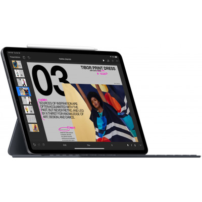 Apple 12.9" iPad Pro Wi-Fi 64GB - Space Grey