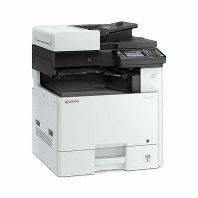 KYOCERA ECOSYS M8124cidn A3  24ppm color copy print scan du