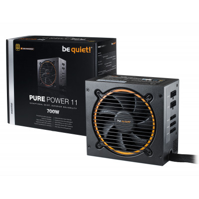 Be Quiet! Pure Power 11-CM 700W