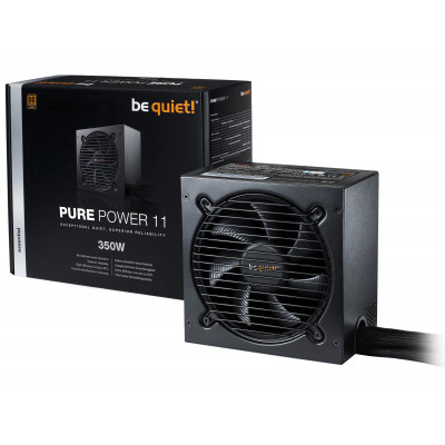 Be Quiet! Pure Power 11 350W