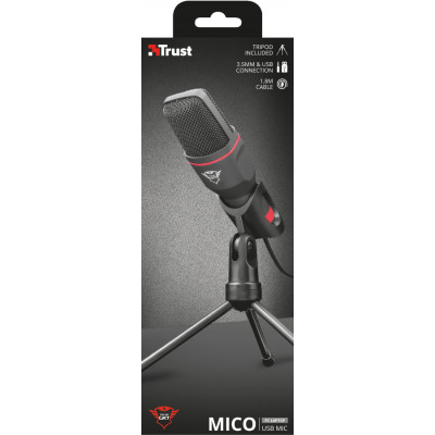 Trust GXT212 Mico USB Microphone