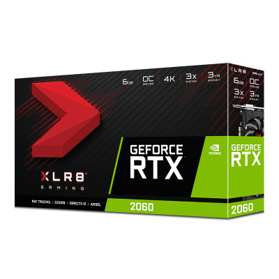 PNY NVIDIA GeForce RTX 2060