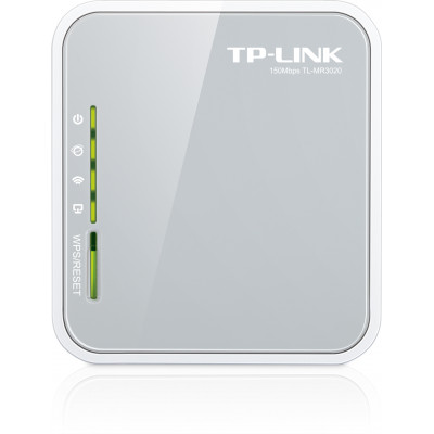 TP-Link TL-MR3020 3G Broadband miniTravel Router