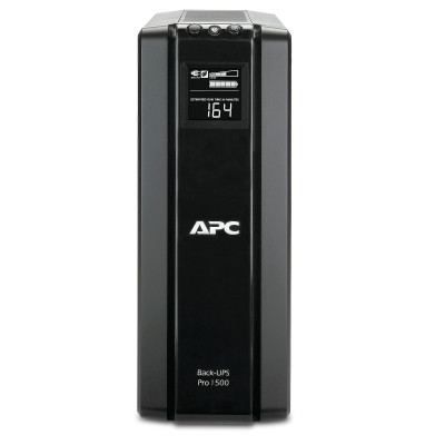 APC Back-UPS Pro 1500AV 230V Schuko