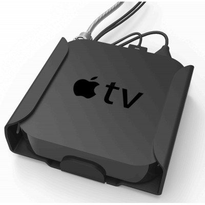 Maclocks New Apple TV 4Gen Secure Bracket