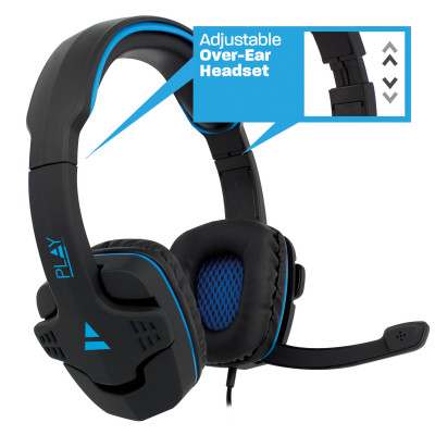 Eminent Ewent Play Gaming Headset with microphon