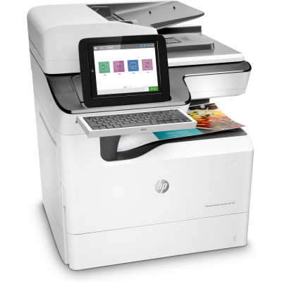 HP PageWide Ent Color Flow MFP 785f