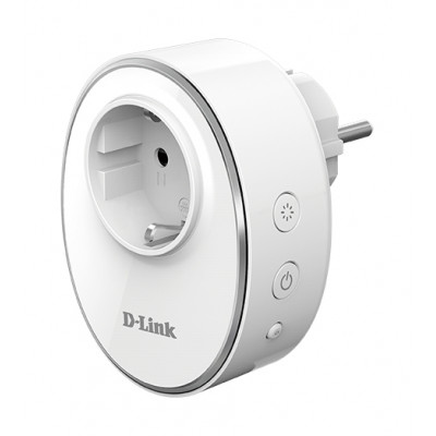 D-Link Wi-Fi Smart Plug French- Remote access