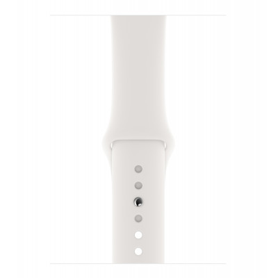 Apple Watch S4 44 SIL AL WHT SP GPS-