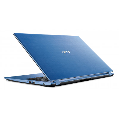 Acer Aspire 3 15.6"FHD N4000 4GB 256SSD Stone Blue WIN10