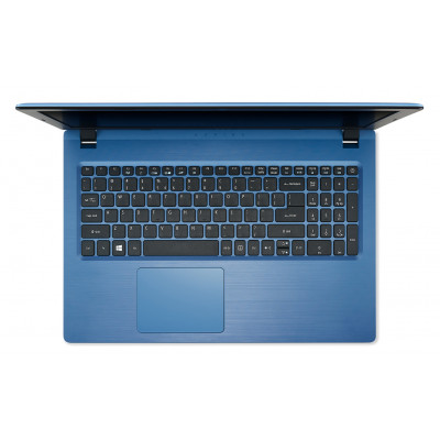 Acer Aspire 3 15.6"FHD N4000 4GB 256SSD Stone Blue WIN10