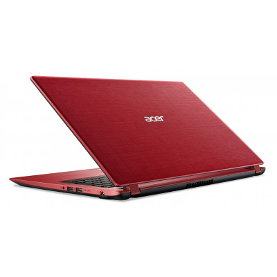 Acer Aspire 3 15.6"FHD N4000 4GB 256SSD Oxidant Red WIN10